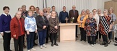 Syyskokouksen osallistujat