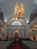 Kirkkoon tutustuminen