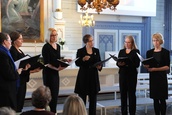 Etelä-Pohjanmaan Kanttorikuoro
(Kuvaaja: E. Petäjä)