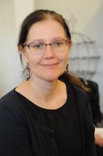 Pianisti Elke Unt.
(Kuvaaja: E. Petäjä)